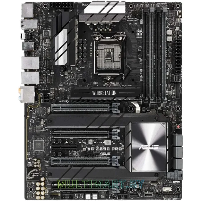 Материнская плата ASUS WS Z390 Pro